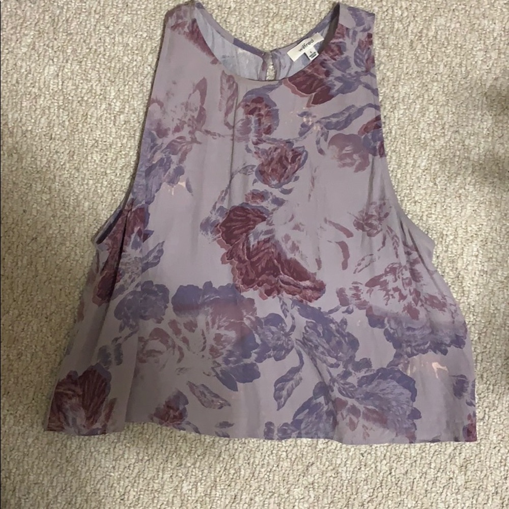 Wilfred Floral Blouse